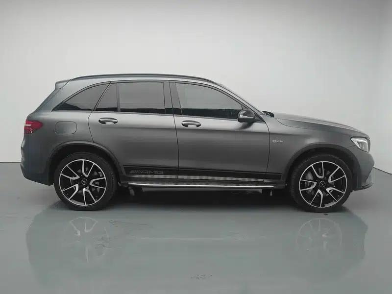 2017 Mercedes-Benz GLC AMG 43 4MATIC Special Edition — миниатюра 8