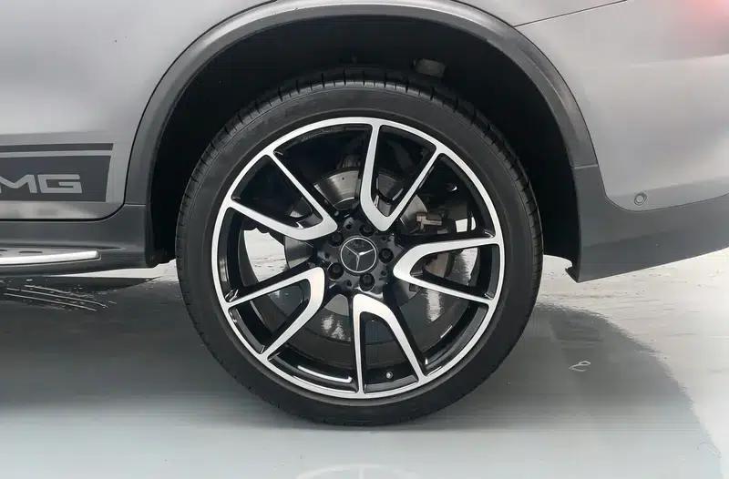 2017 Mercedes-Benz GLC AMG 43 4MATIC Special Edition — миниатюра 9