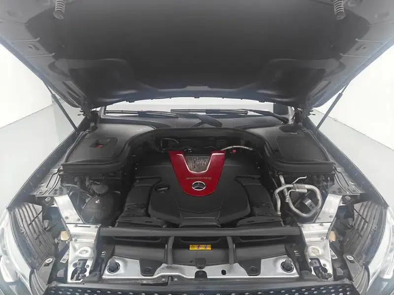 2017 Mercedes-Benz GLC AMG 43 4MATIC Special Edition — миниатюра 10