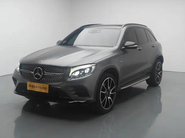 2017 Mercedes-Benz GLC AMG 43 4MATIC Special Edition