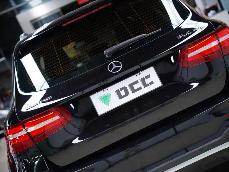 2017 Mercedes-Benz GLC AMG 43 4MATIC — миниатюра 15