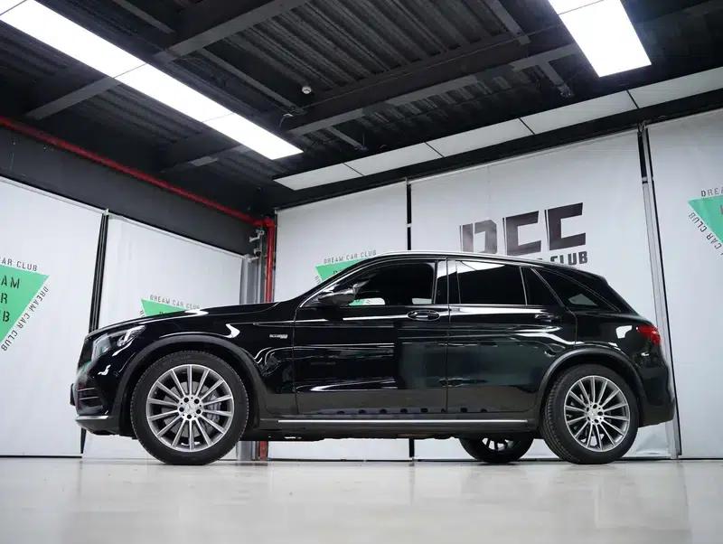 2017 Mercedes-Benz GLC AMG 43 4MATIC — миниатюра 4
