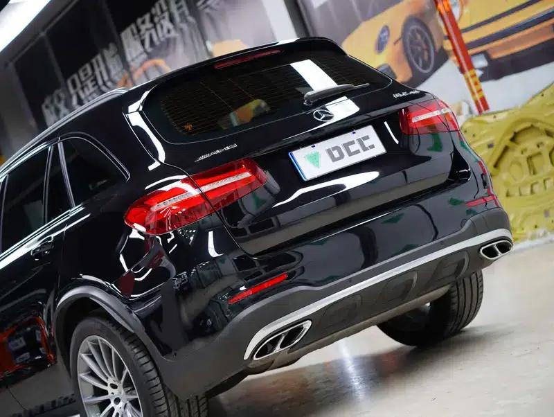 2017 Mercedes-Benz GLC AMG 43 4MATIC — миниатюра 34