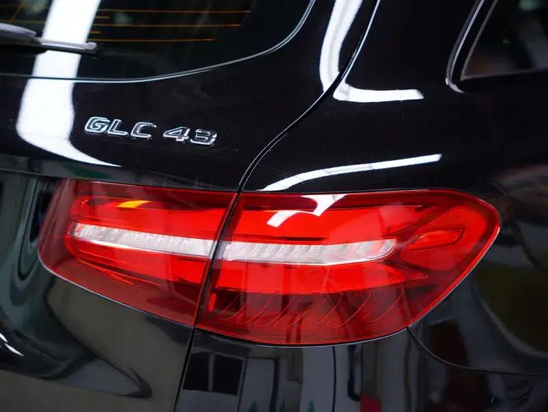 2017 Mercedes-Benz GLC AMG 43 4MATIC — миниатюра 35