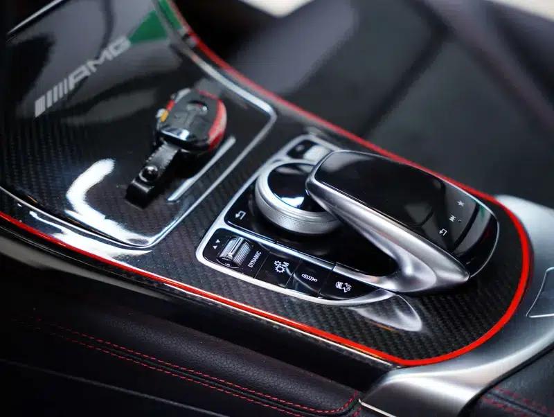 2017 Mercedes-Benz GLC AMG 43 4MATIC — миниатюра 39