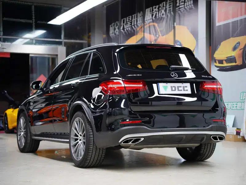 2017 Mercedes-Benz GLC AMG 43 4MATIC — миниатюра 5