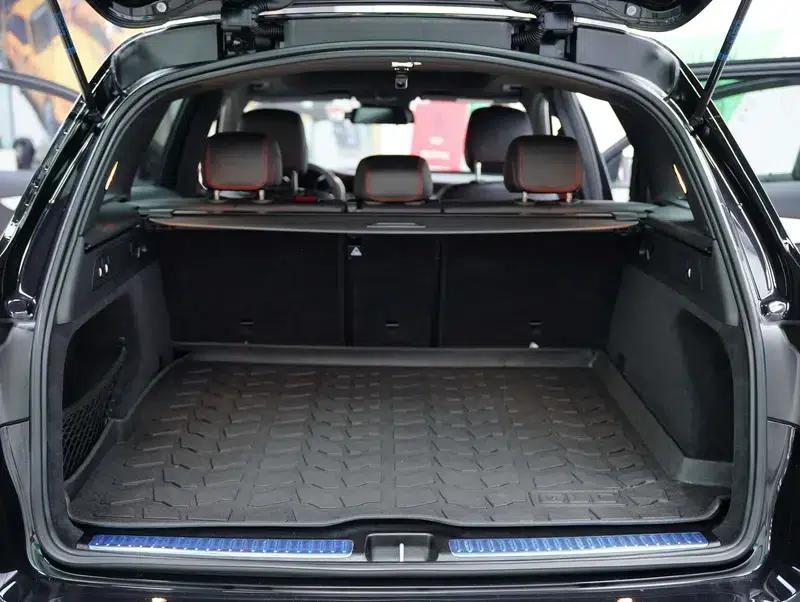 2017 Mercedes-Benz GLC AMG 43 4MATIC — миниатюра 47