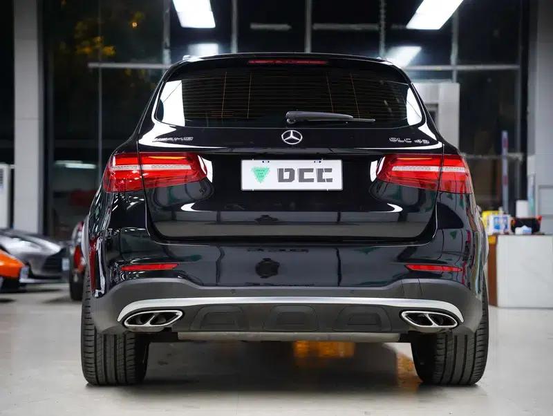 2017 Mercedes-Benz GLC AMG 43 4MATIC — миниатюра 6
