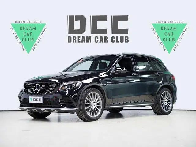 2017 Mercedes-Benz GLC AMG 43 4MATIC