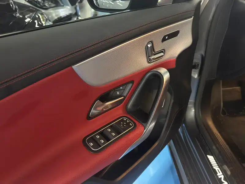 2020 Mercedes-Benz A-Class AMG A 35 L 4MATIC — миниатюра 10