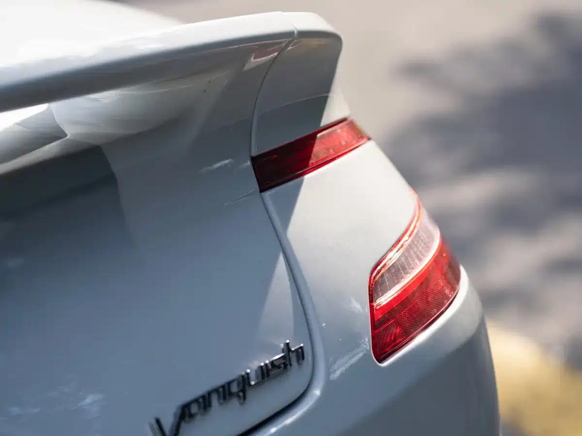 2014 Vanquish 6.0L Centennial Edition — миниатюра 8