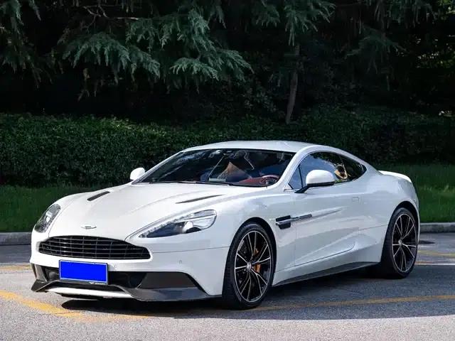 2014 Vanquish 6.0L Centennial Edition
