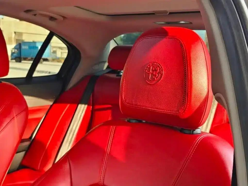 Giulia Juliet 2020 2.0T 280HP Luxury Edition — миниатюра 9
