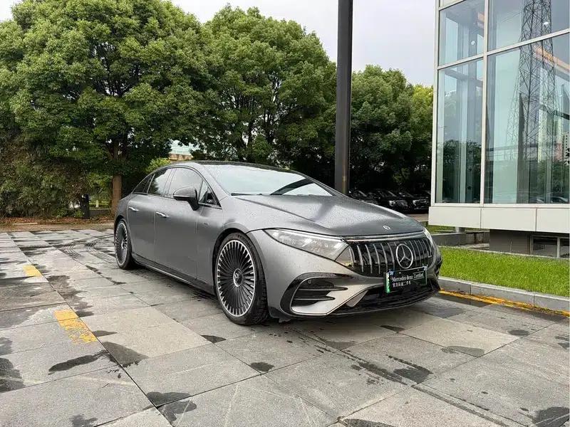 2023 Mercedes-Benz EQS AMG 53 4MATIC+ — миниатюра 2