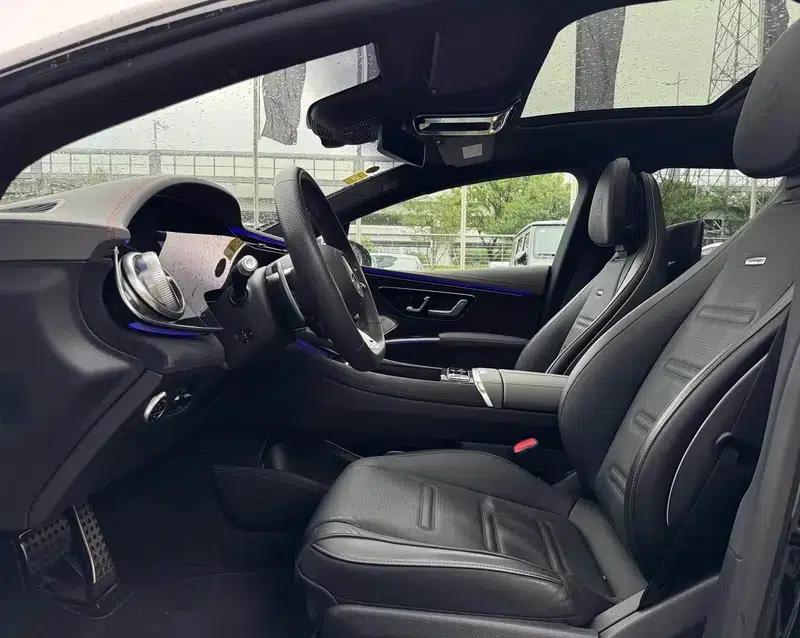 2023 Mercedes-Benz EQS AMG 53 4MATIC+ — миниатюра 12