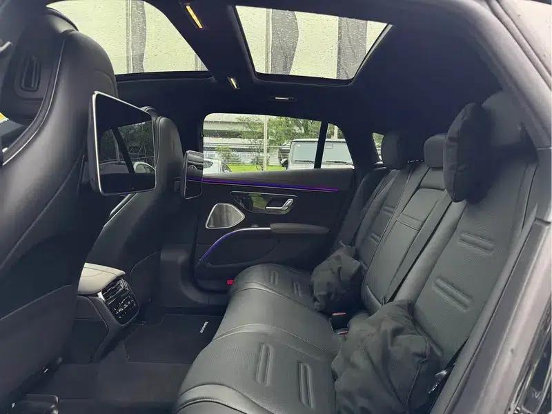 2023 Mercedes-Benz EQS AMG 53 4MATIC+ — миниатюра 13