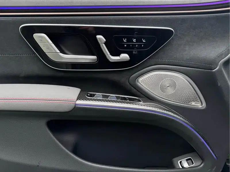 2023 Mercedes-Benz EQS AMG 53 4MATIC+ — миниатюра 6