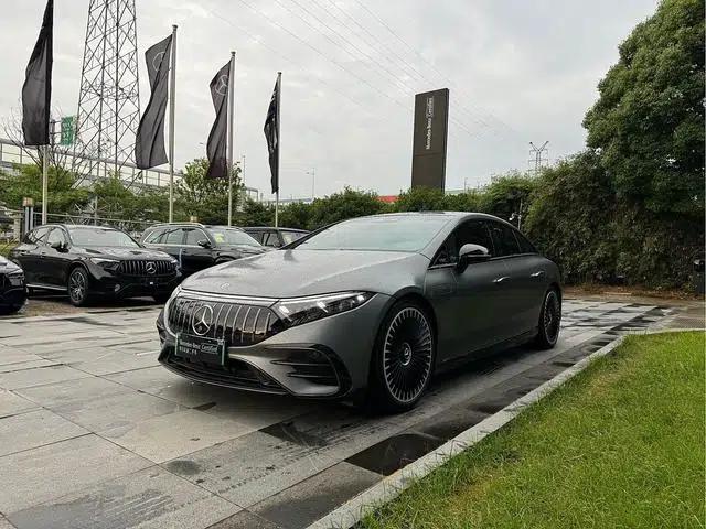 2023 Mercedes-Benz EQS AMG 53 4MATIC+