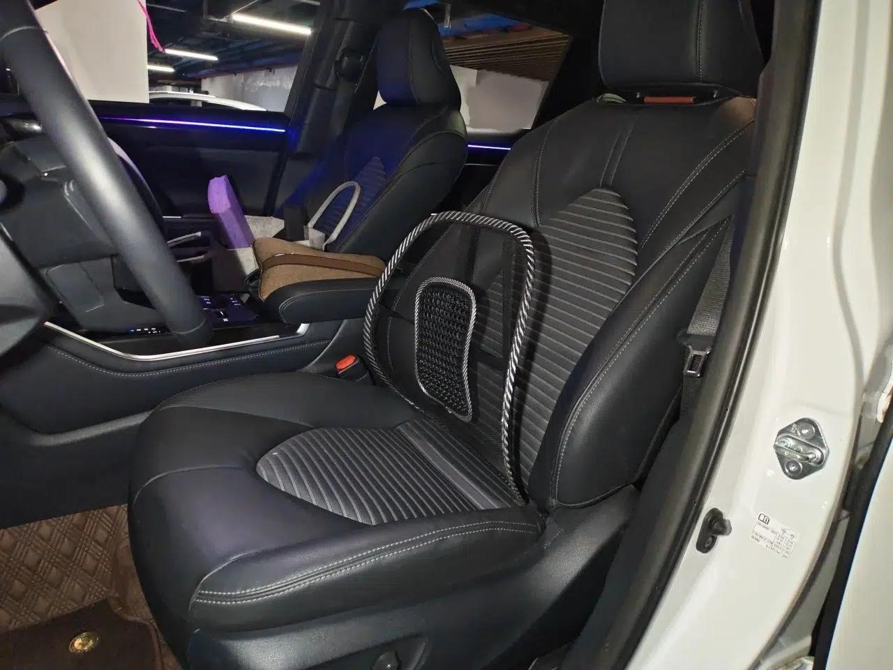 Toyota Crown Kluger 2023 2.5L HEV Four-Wheel Drive Luxury Edition — миниатюра 14