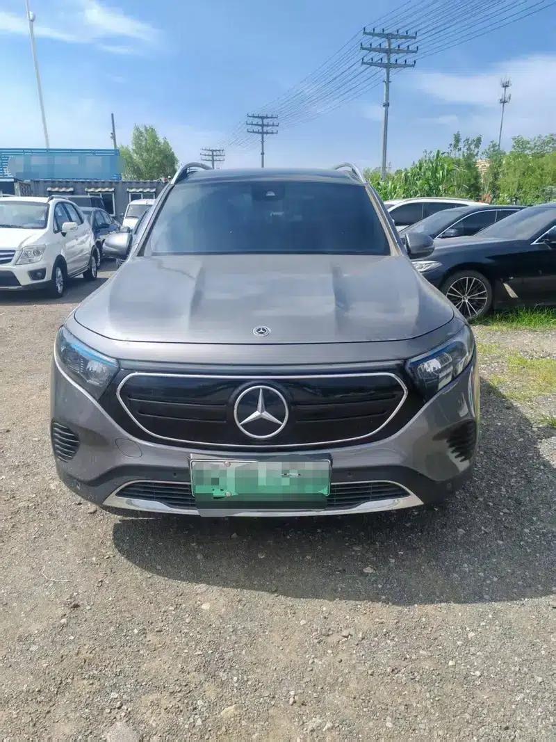 Mercedes-Benz EQB 2022 EQB 260 — миниатюра 2