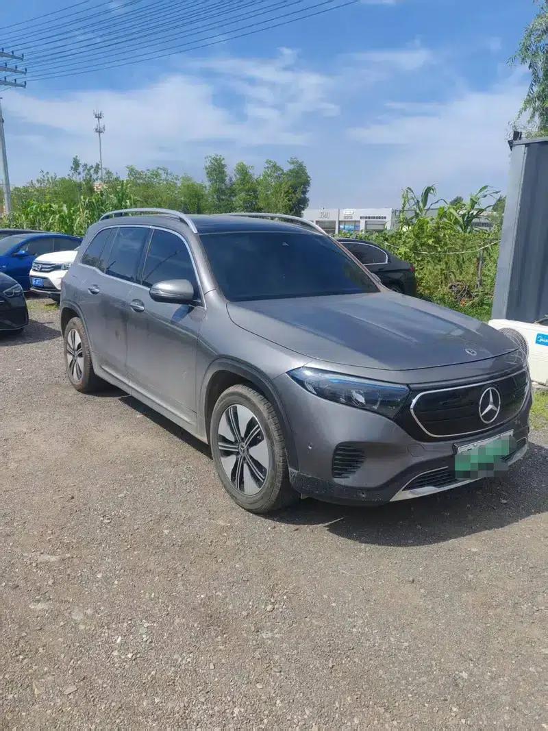 Mercedes-Benz EQB 2022 EQB 260 — миниатюра 3