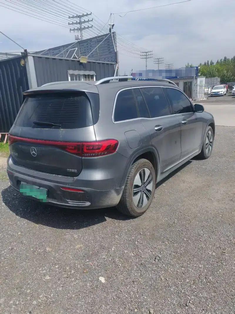 Mercedes-Benz EQB 2022 EQB 260 — миниатюра 6