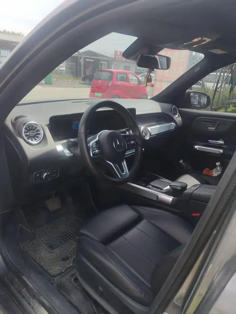 Mercedes-Benz EQB 2022 EQB 260 — миниатюра 7