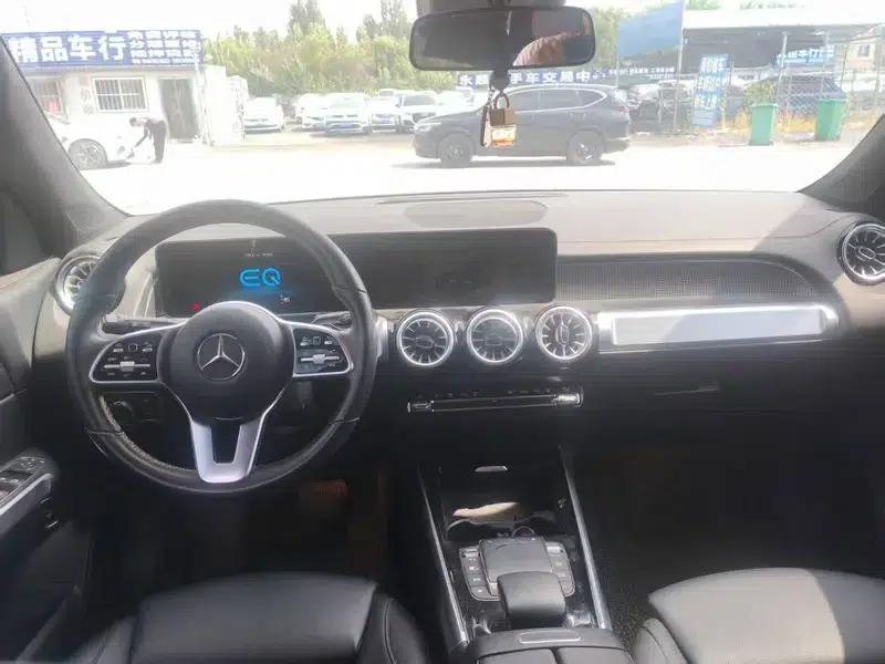 Mercedes-Benz EQB 2022 EQB 260 — миниатюра 8