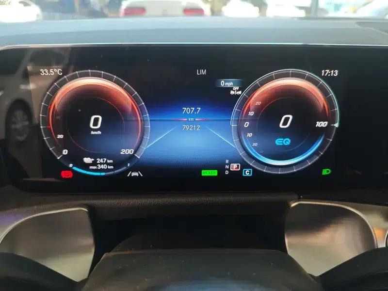 Mercedes-Benz EQB 2022 EQB 260 — миниатюра 9