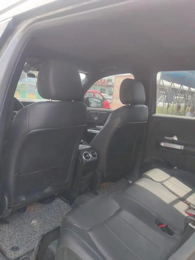Mercedes-Benz EQB 2022 EQB 260 — миниатюра 10