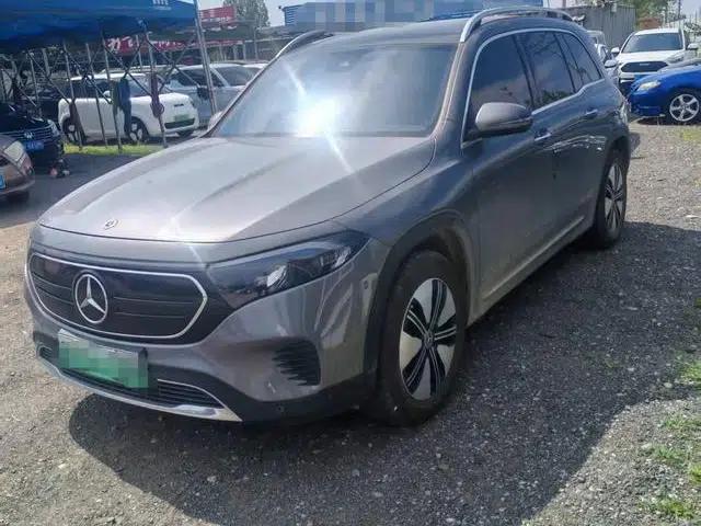 Mercedes-Benz EQB 2022 EQB 260