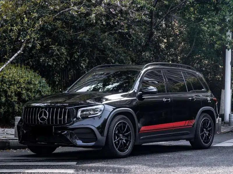 2021 Mercedes-Benz GLB AMG 35 4MATIC — миниатюра 1