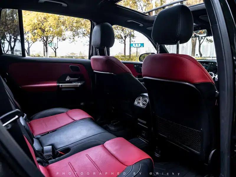 2021 Mercedes-Benz GLB AMG 35 4MATIC — миниатюра 11