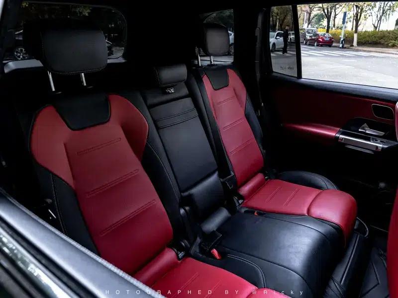 2021 Mercedes-Benz GLB AMG 35 4MATIC — миниатюра 12