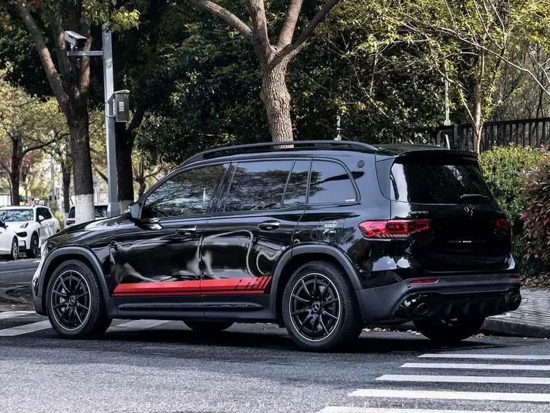 2021 Mercedes-Benz GLB AMG 35 4MATIC — миниатюра 3