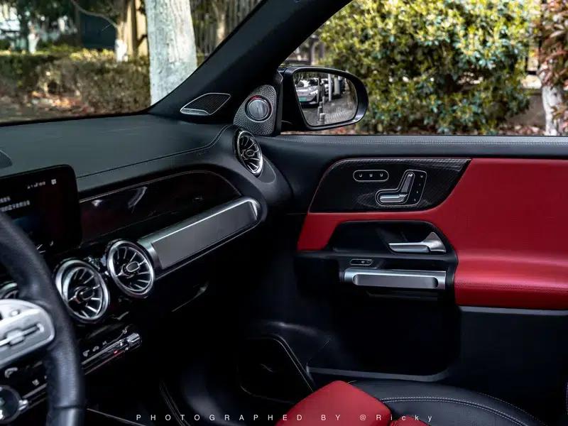 2021 Mercedes-Benz GLB AMG 35 4MATIC — миниатюра 4