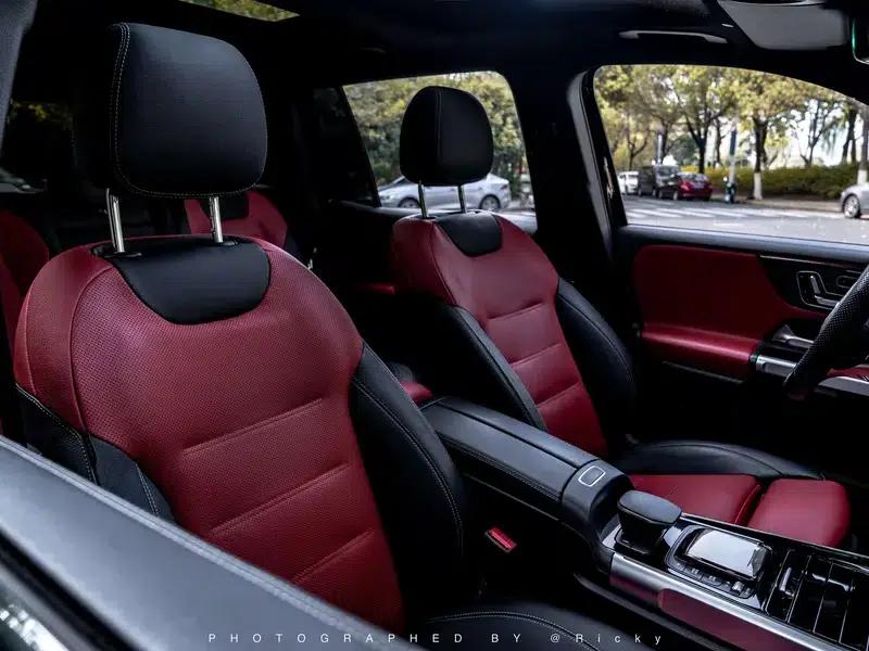 2021 Mercedes-Benz GLB AMG 35 4MATIC — миниатюра 10