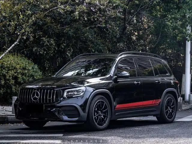 2021 Mercedes-Benz GLB AMG 35 4MATIC