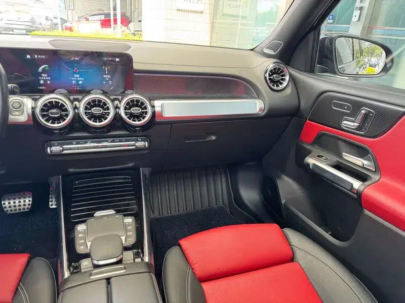 2022 Mercedes-Benz GLB AMG 35 4MATIC — миниатюра 19