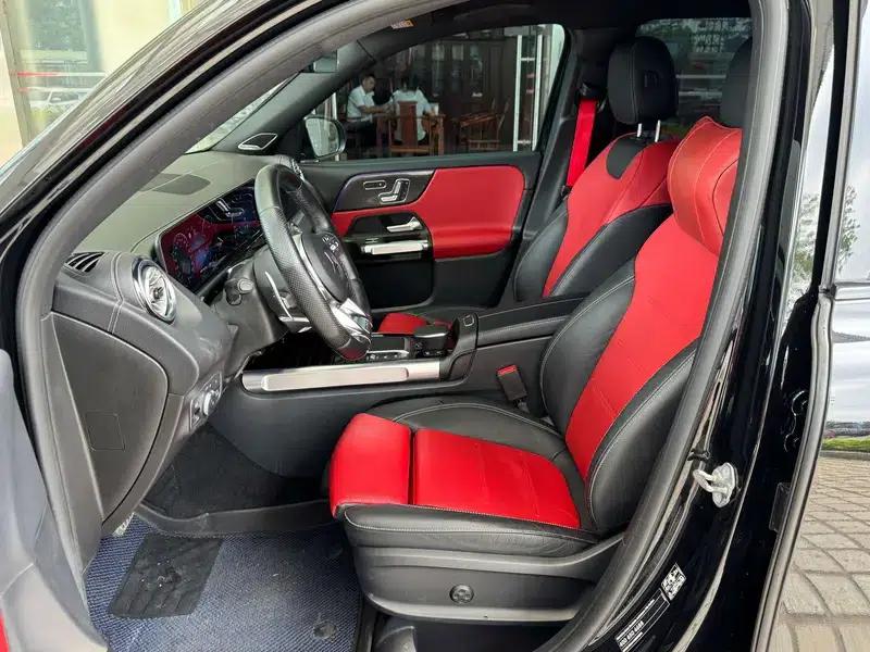 2022 Mercedes-Benz GLB AMG 35 4MATIC — миниатюра 20