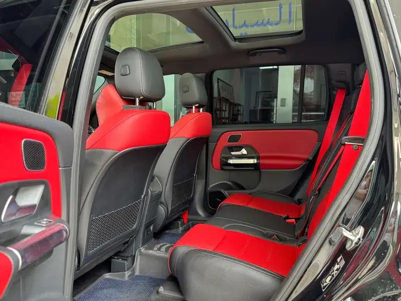 2022 Mercedes-Benz GLB AMG 35 4MATIC — миниатюра 21