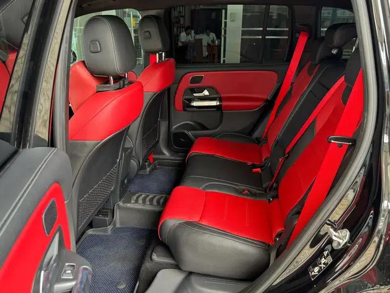 2022 Mercedes-Benz GLB AMG 35 4MATIC — миниатюра 22