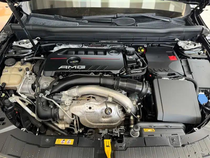2022 Mercedes-Benz GLB AMG 35 4MATIC — миниатюра 8