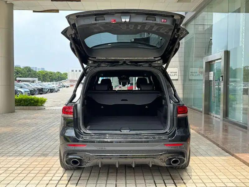2022 Mercedes-Benz GLB AMG 35 4MATIC — миниатюра 9
