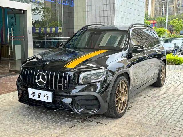 2022 Mercedes-Benz GLB AMG 35 4MATIC