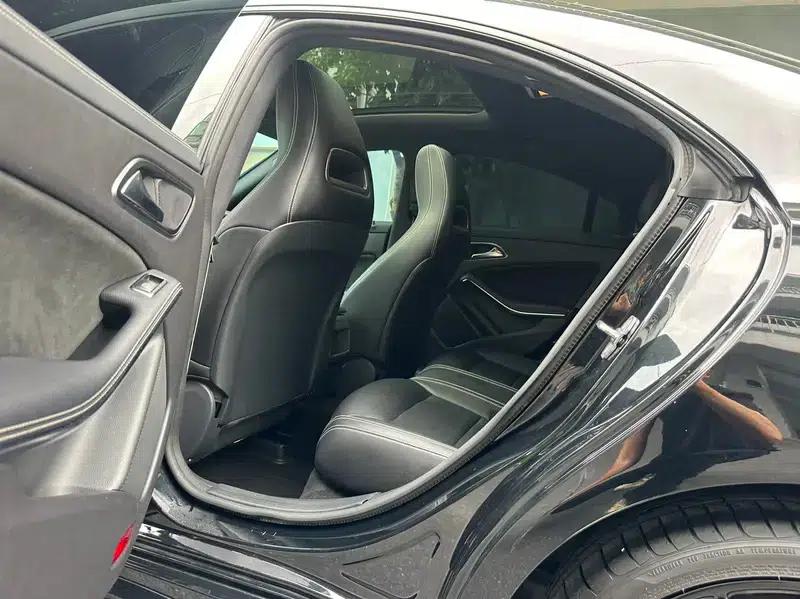 Mercedes-Benz CLA (Imported) 2019 CLA 200 Night Edition — миниатюра 15