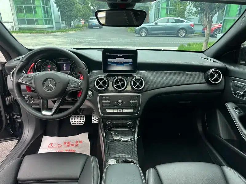 Mercedes-Benz CLA (Imported) 2019 CLA 200 Night Edition — миниатюра 9