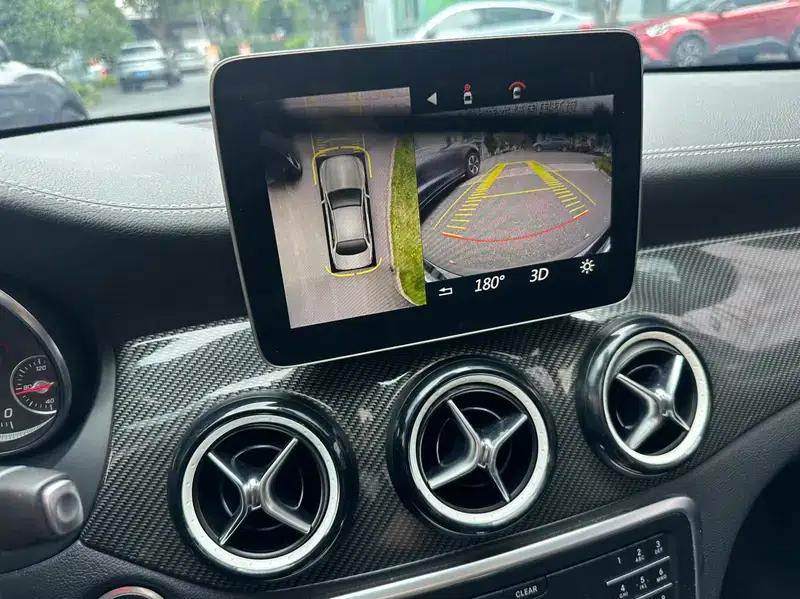 Mercedes-Benz CLA (Imported) 2019 CLA 200 Night Edition — миниатюра 10