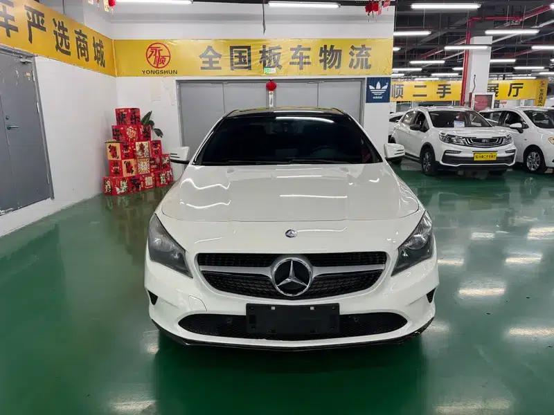 Mercedes-Benz CLA (Imported) 2016 CLA 200 Dynamic — миниатюра 2