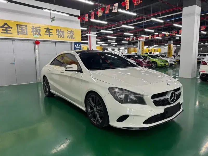 Mercedes-Benz CLA (Imported) 2016 CLA 200 Dynamic — миниатюра 3